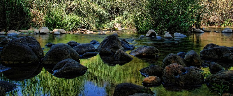 רגעים שקטים