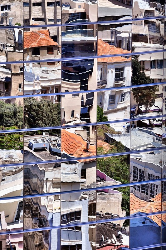 קוביזם ריאליסטי מצולם