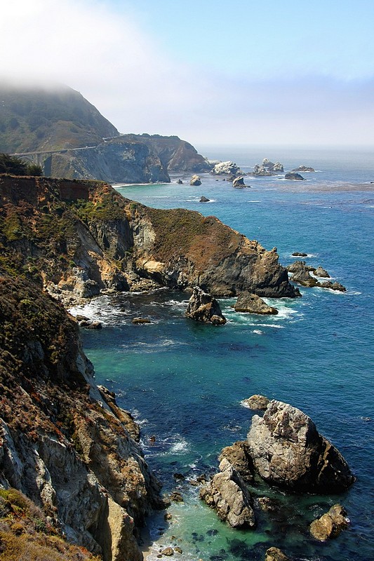 כביש 1, קליפורניה (2)