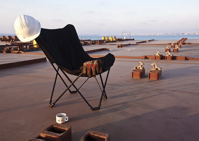 ערב על הסיפון 