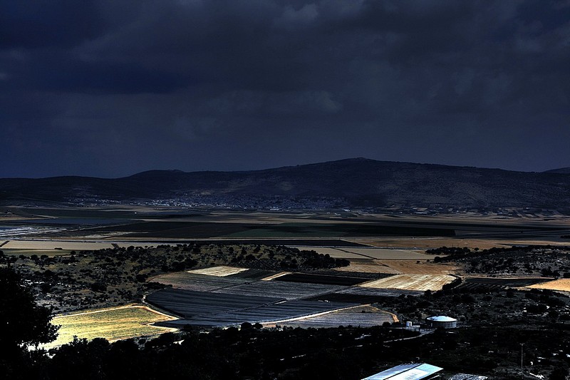 מבט על עמק נטופה