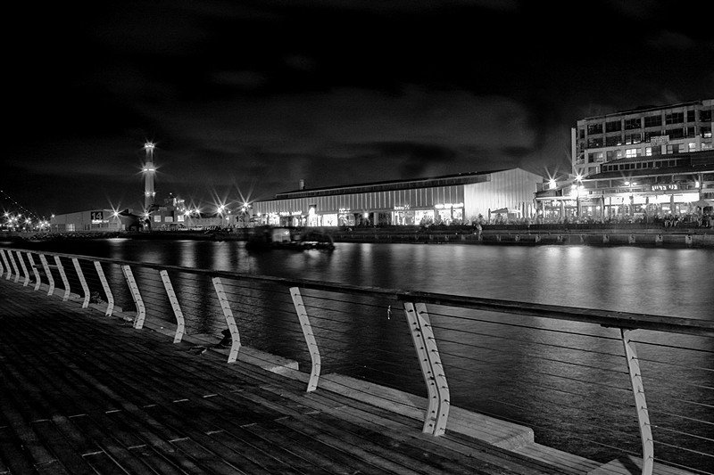 היה פה פעם נמל