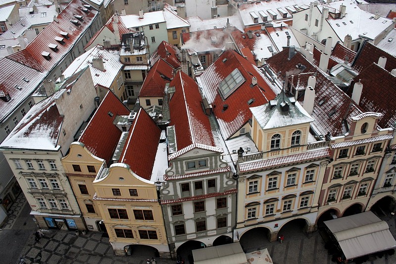 שיר שחלמתי על פראג... 