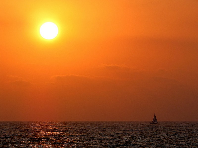 עוד יש מפרש באופק