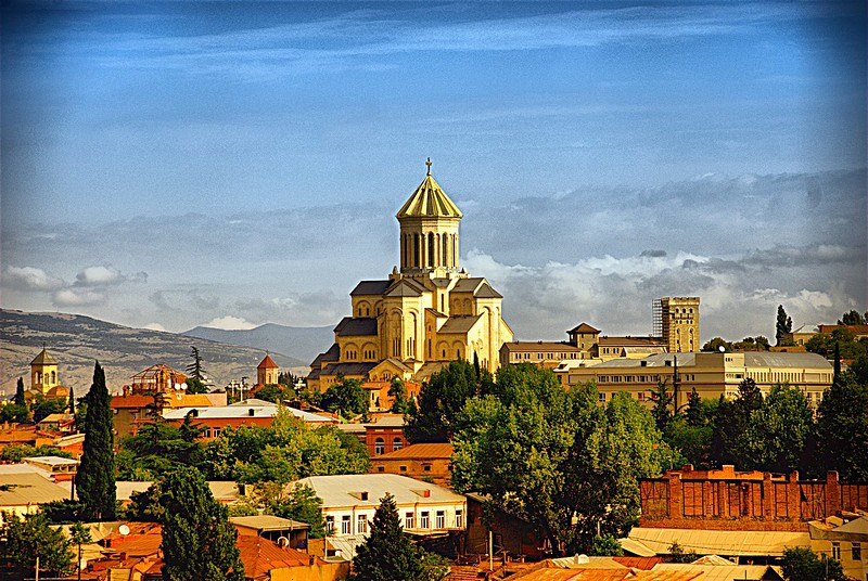 עיר מצויירת 