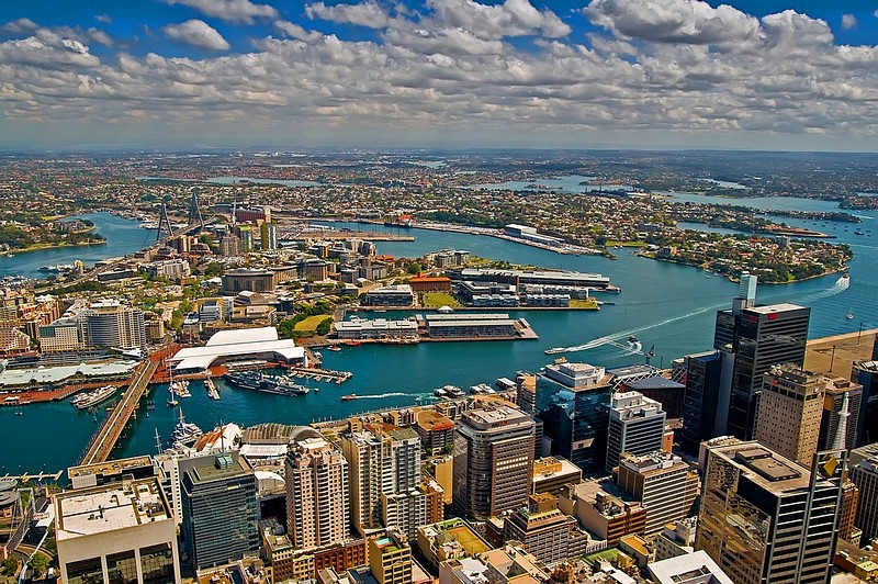 געגועים לסידני