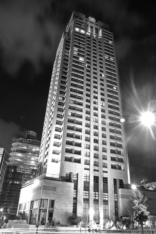 The tower