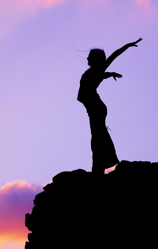 לפרוש כנפיים ולעוף...