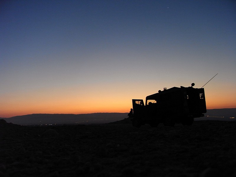 סופה מול ירדן