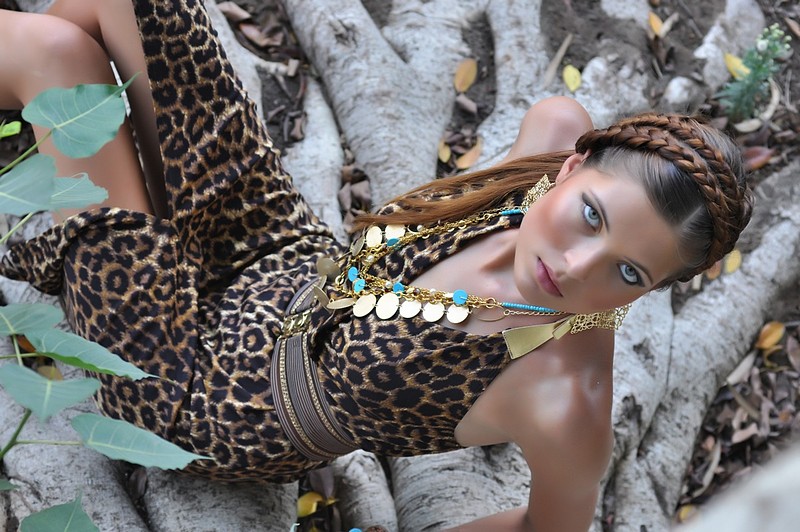 אירה - מבט מלמעלה