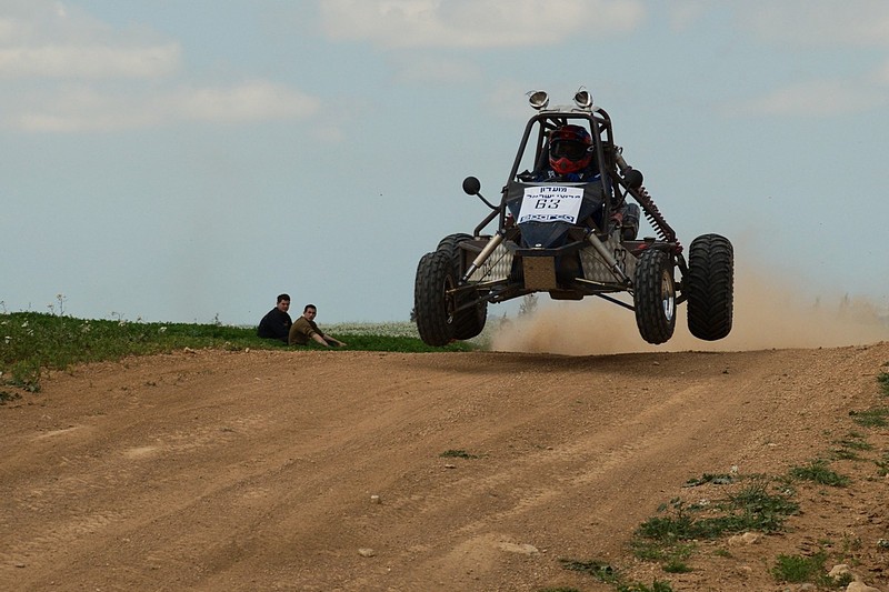 ריחוף קל - ראלי פיליפ