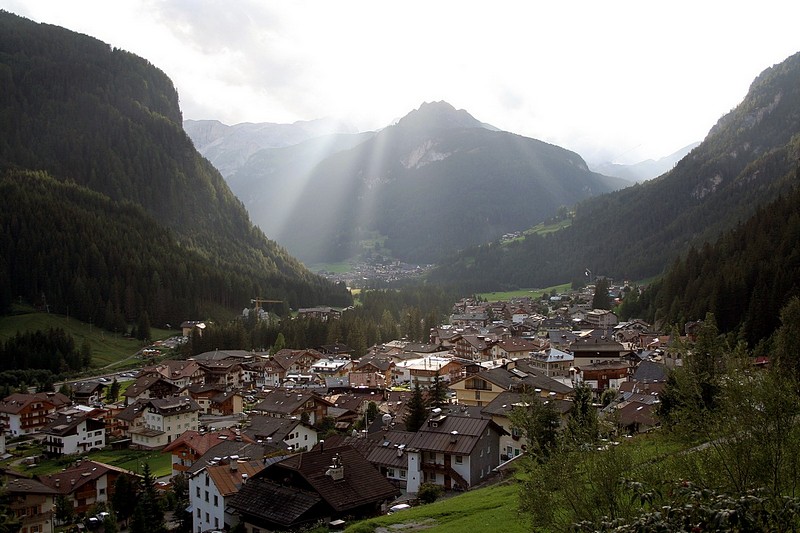קרני שמש מאוחרות