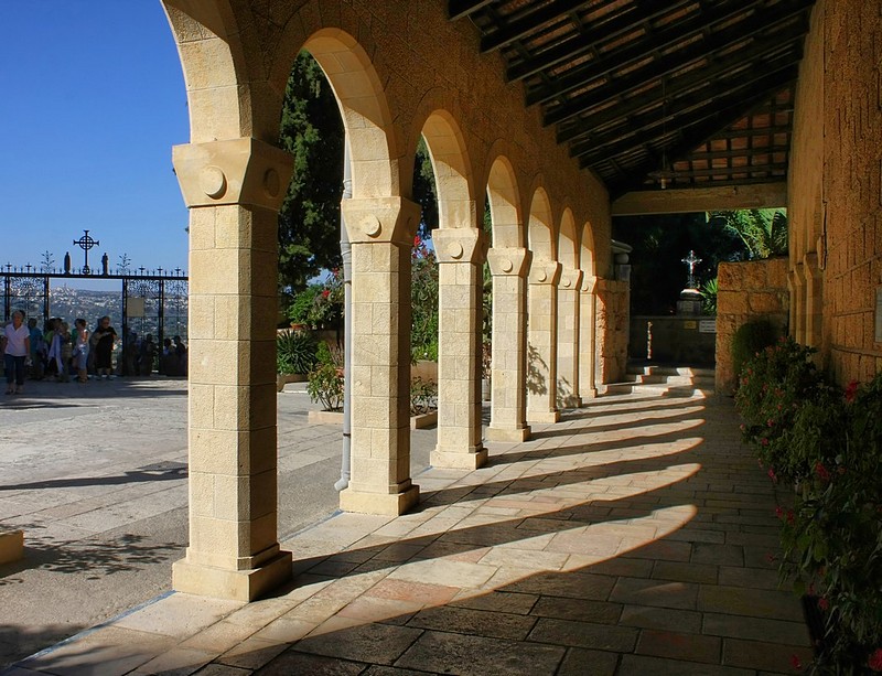 כנסיית הביקור