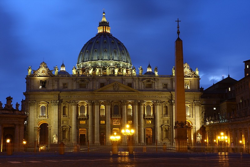  Vatican City Vatican
