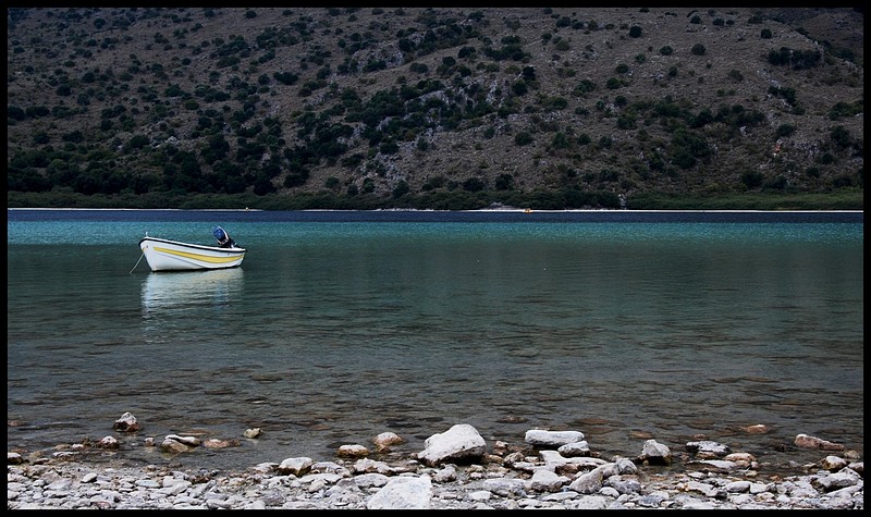 אגם קורונאס-כרתים