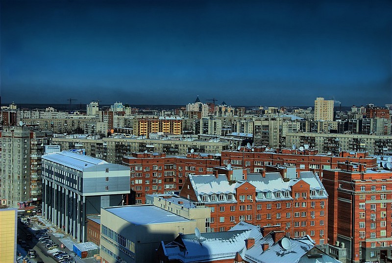 נובוסיברסקי -סיביר