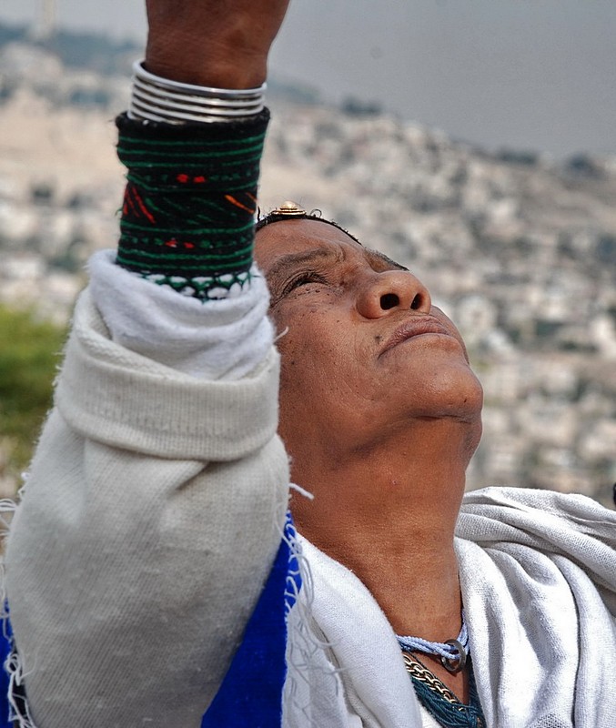 תפילה ירושלים חג סיגד