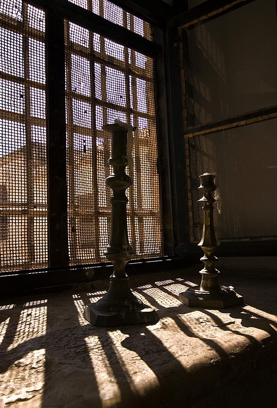 מוזיאון אסירי המחתרות 