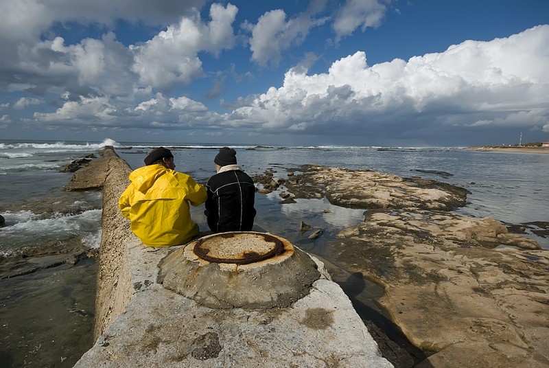 דו-שיח דייגים