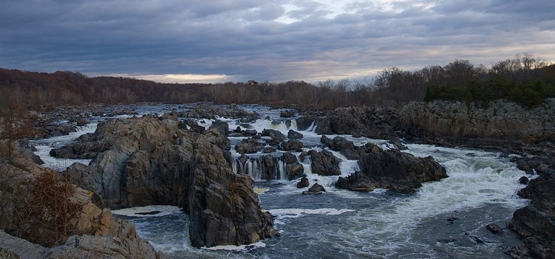 The Great Falls