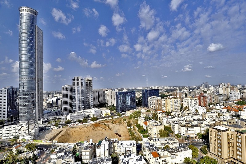 עוד מגדל בדרך.