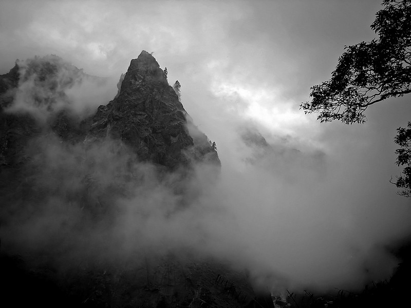 Misty Mountain