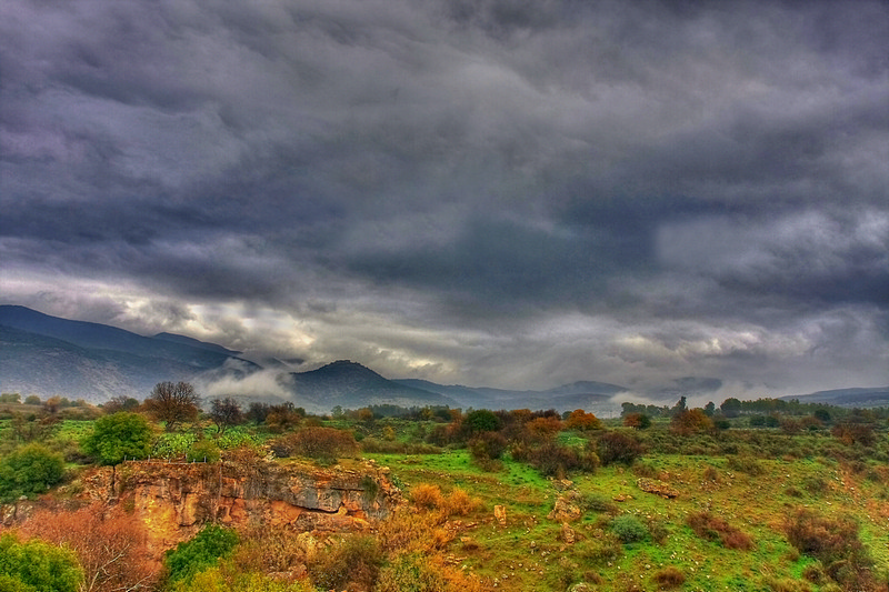 חורף ישראלי