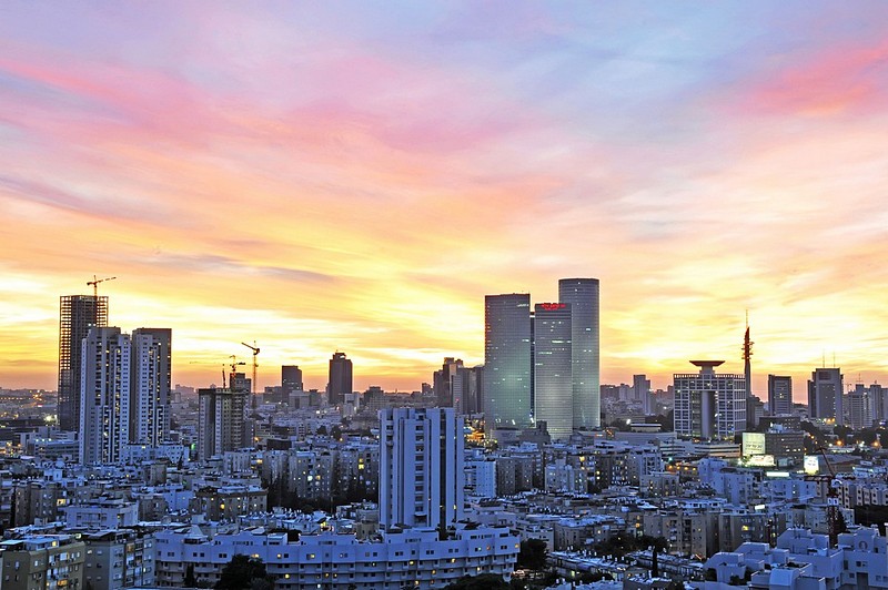 ציורי שקיעה