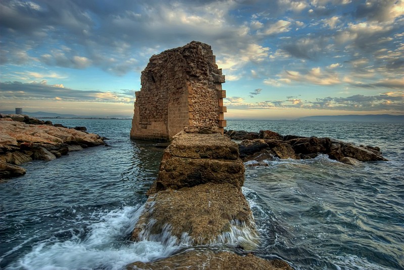 רגע לפני הלילה