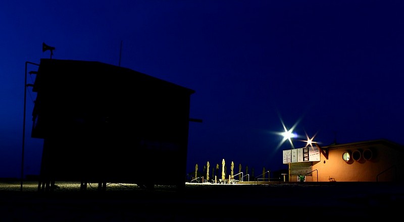 משמרת ליליה