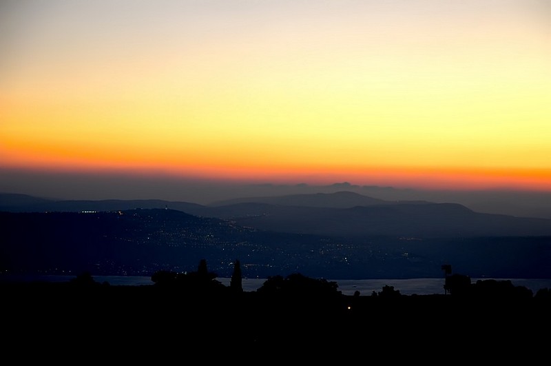 הוי כנרת שלי