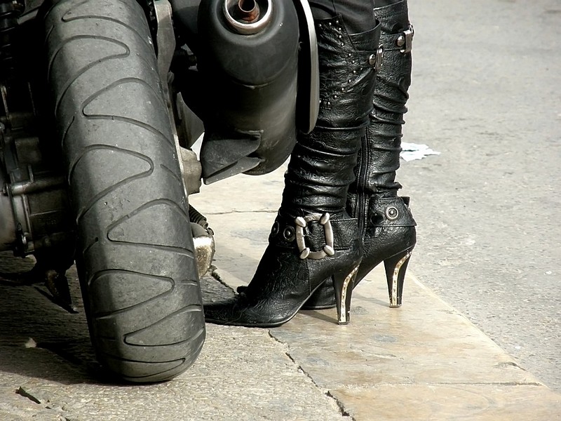 ברחובות תל אביב