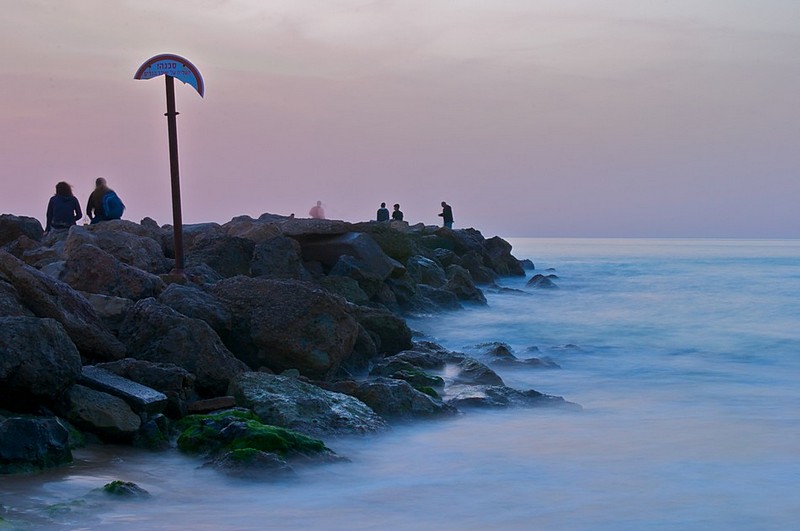 ממתינים באזור הדמדומים