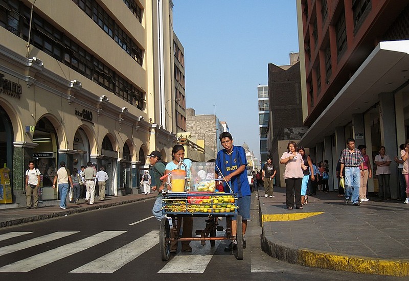 משקה קר ביום חם