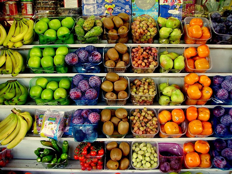 קח  פרי ותהיה  בריא