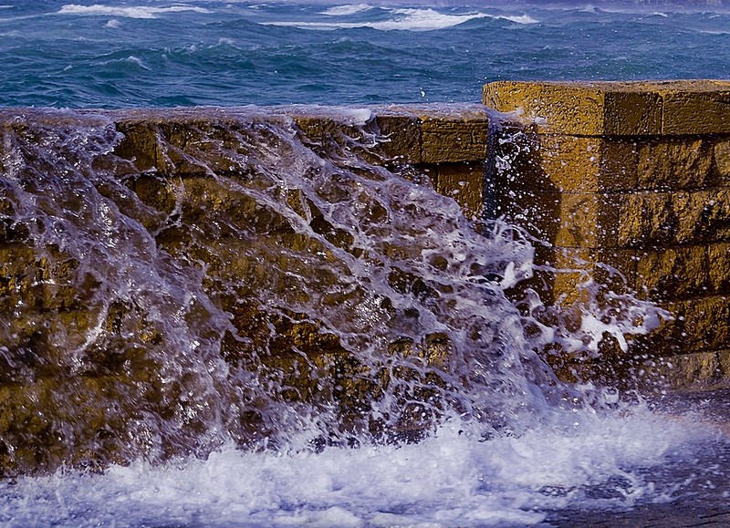 חטף שטיפה רצינית