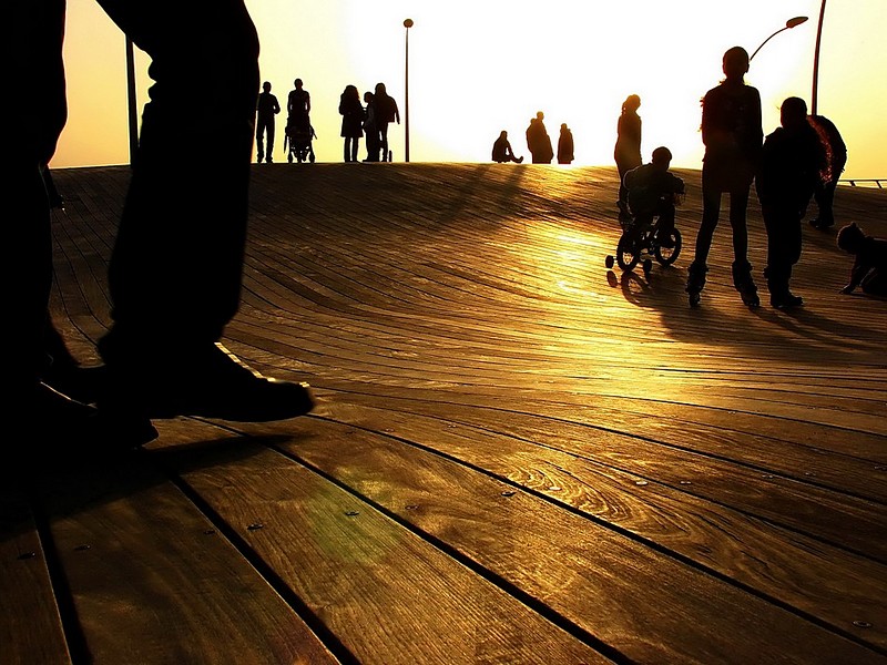 אזור  הדמדומים ...