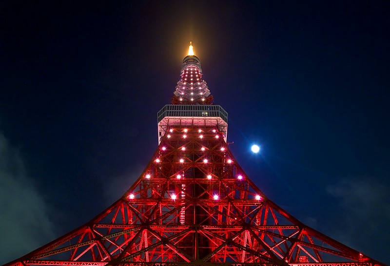 Tokyo tower