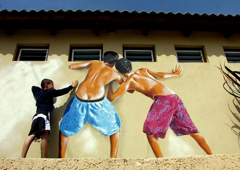 בין דמיון למציאות ...