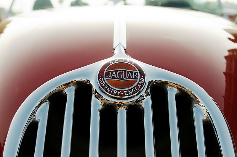 Jaguar X.K.140