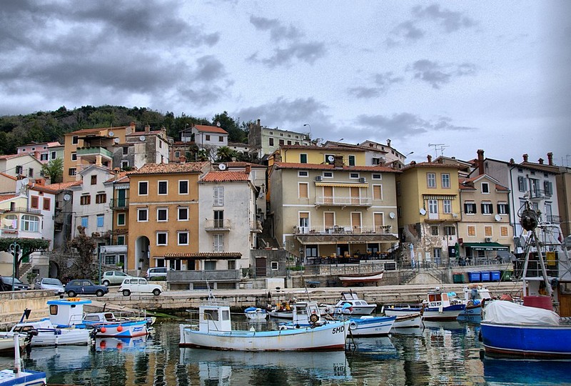 כפר דייגים קרואטי