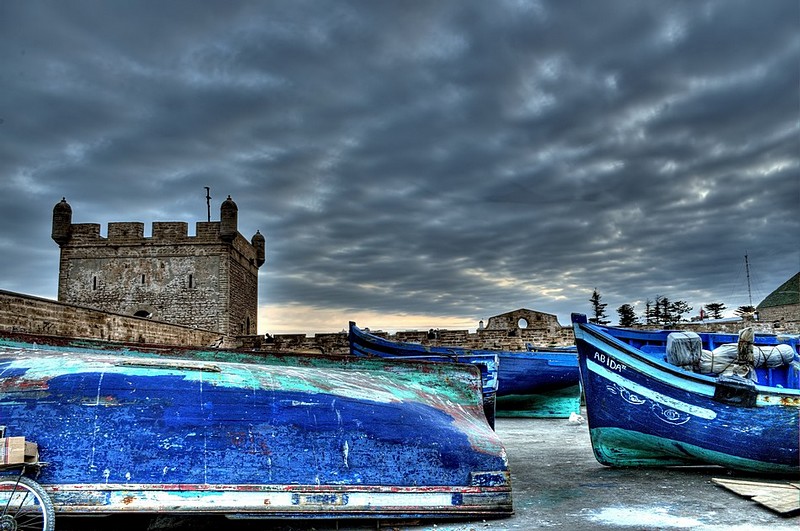 בשערי עיר הדיג