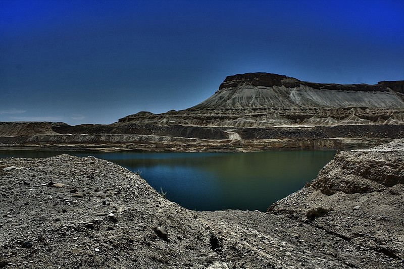 מאגר בנחל צין