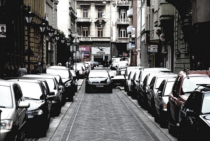 רחובות בודפשט