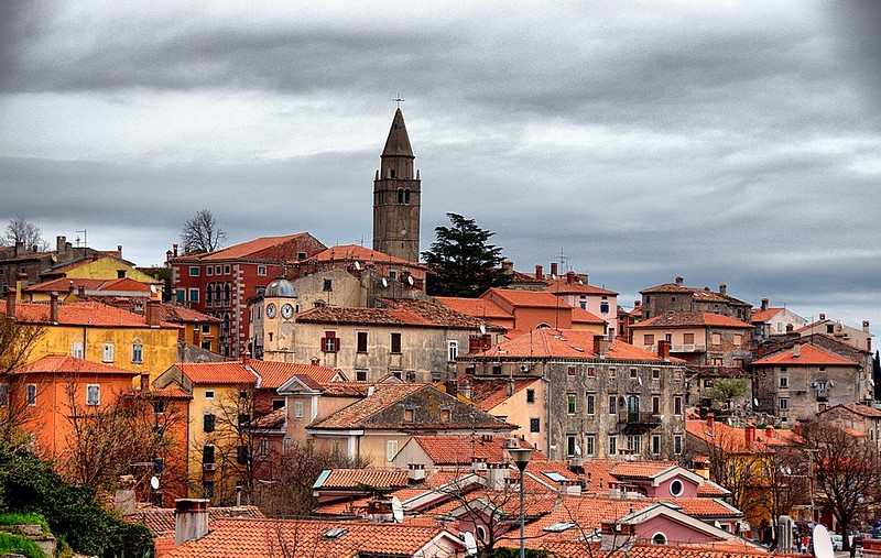 צפיפות עירונית