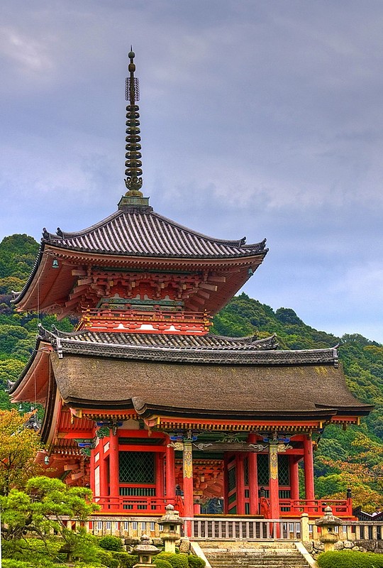 מקדש בקיוטו