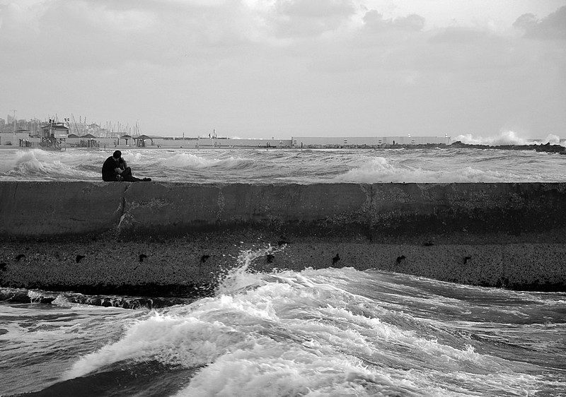אהבה סוערת...