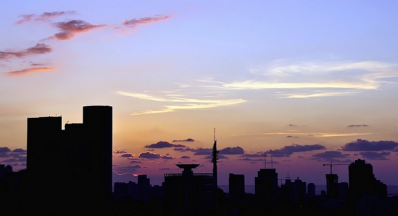 צלליות העיר הגדולה