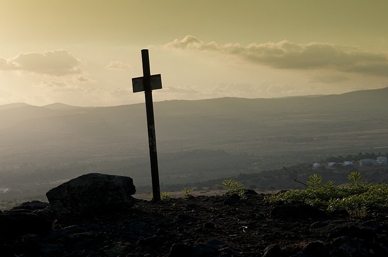מחווה לצלבנים