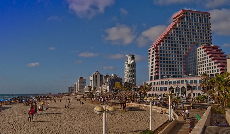 קיץ בא ושוב זה חם